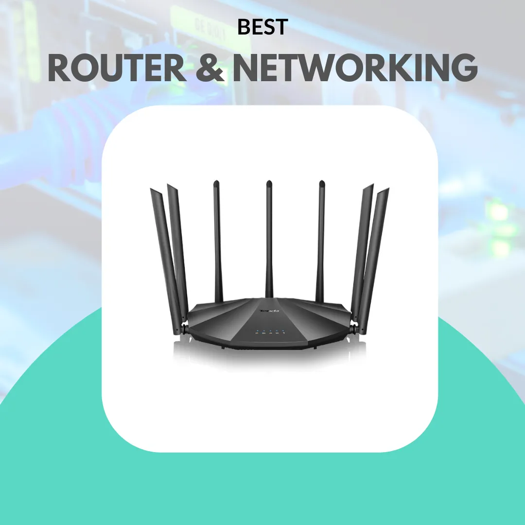 Router & Networking