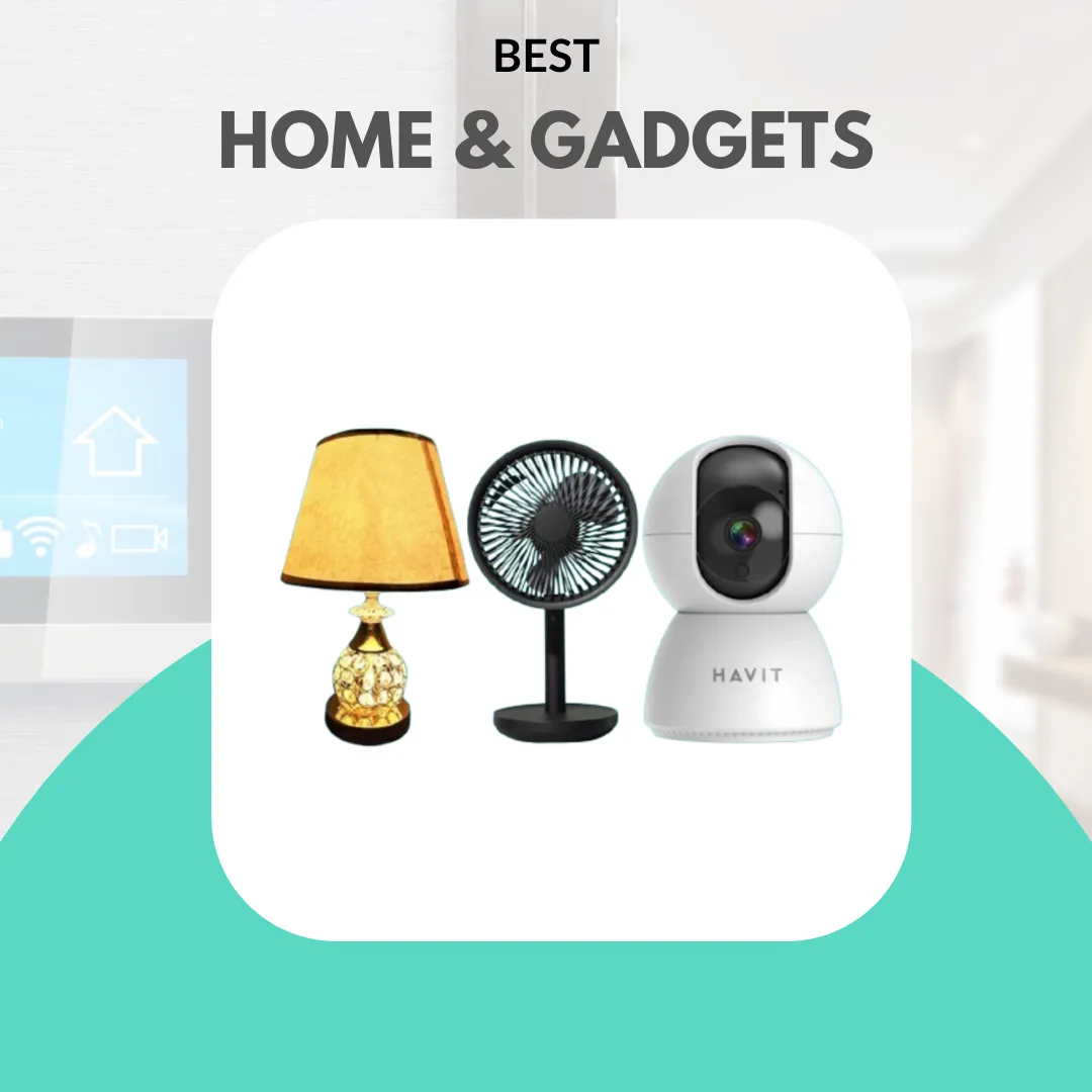 Home & Gadgets