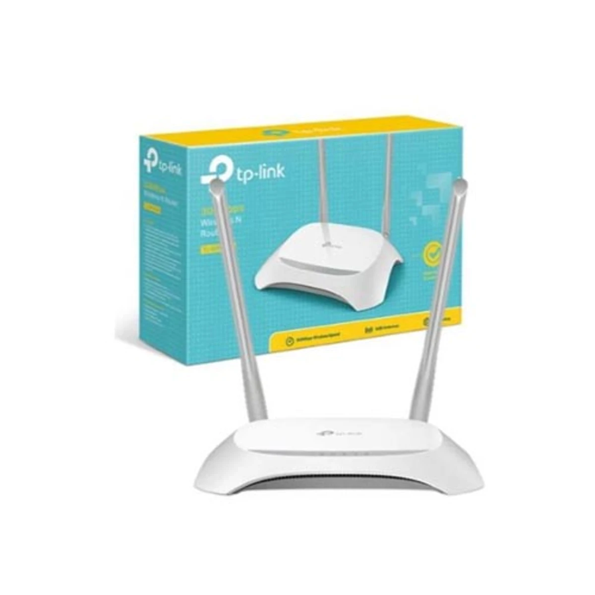 TP-Link TL-WR850N 300Mbps Wireless N Speed Router