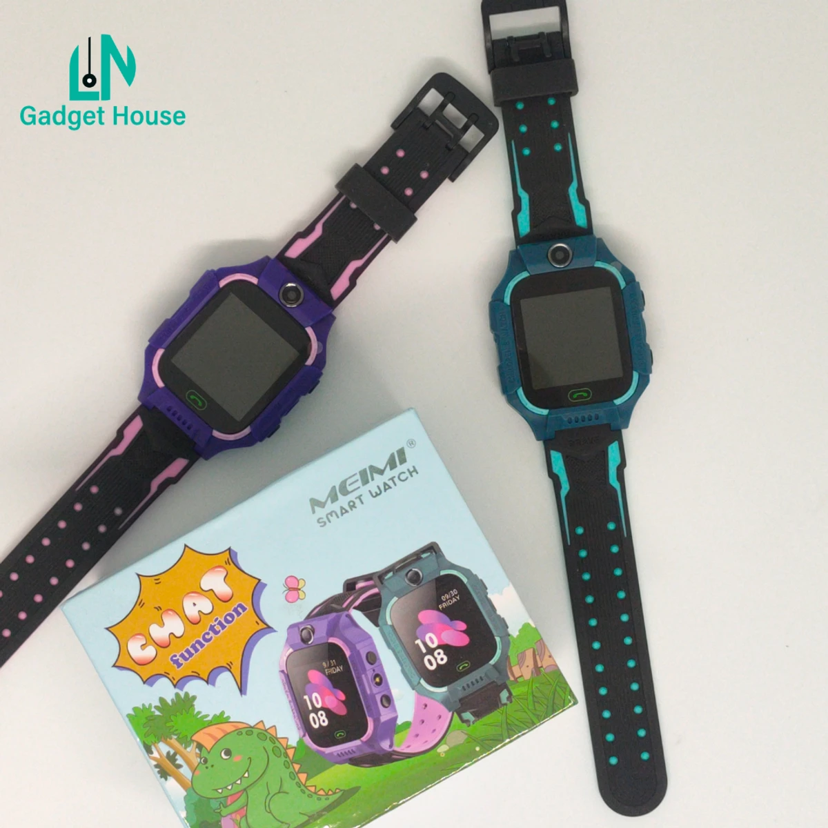 Meimi Chat Function Kids Smartwatch M2