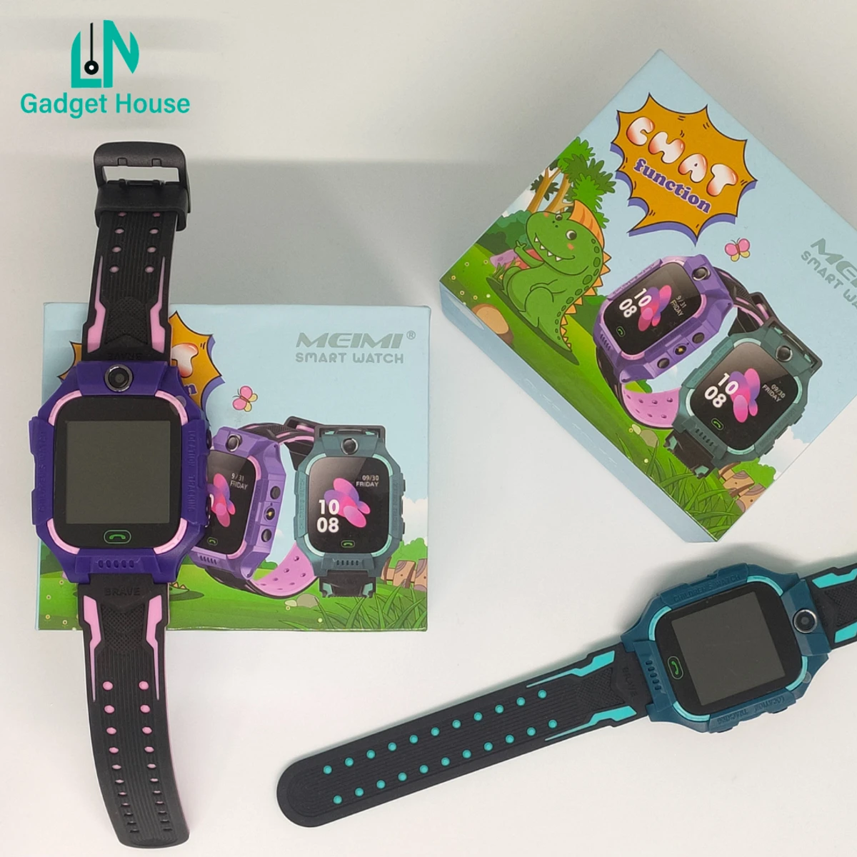 Meimi Chat Function Kids Smartwatch M2