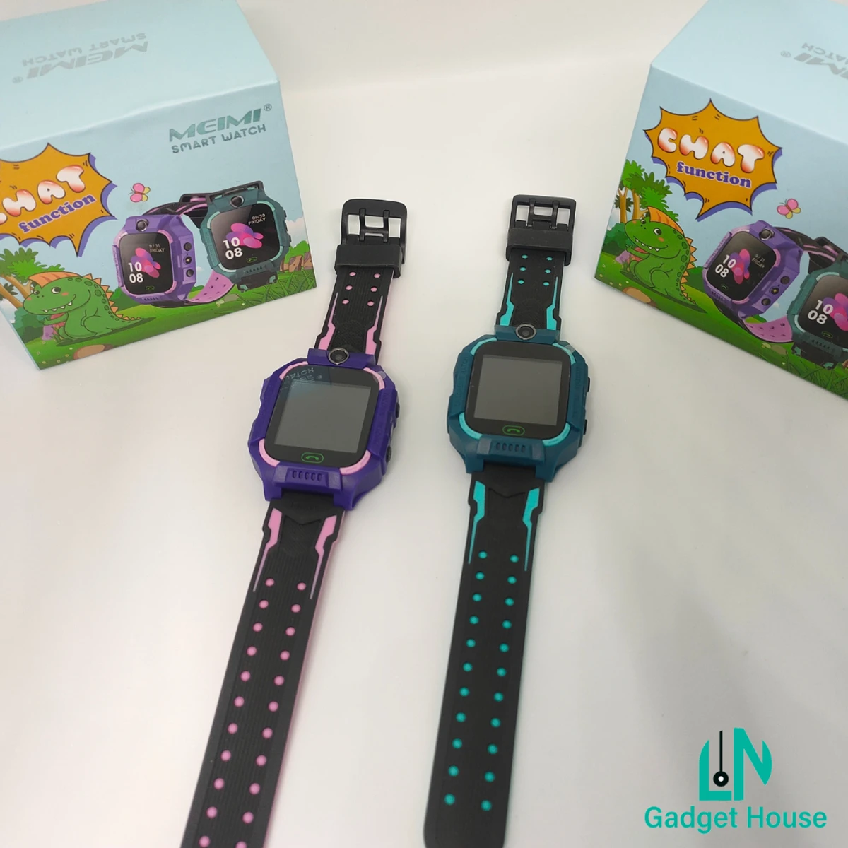 Meimi Chat Function Kids Smartwatch M2