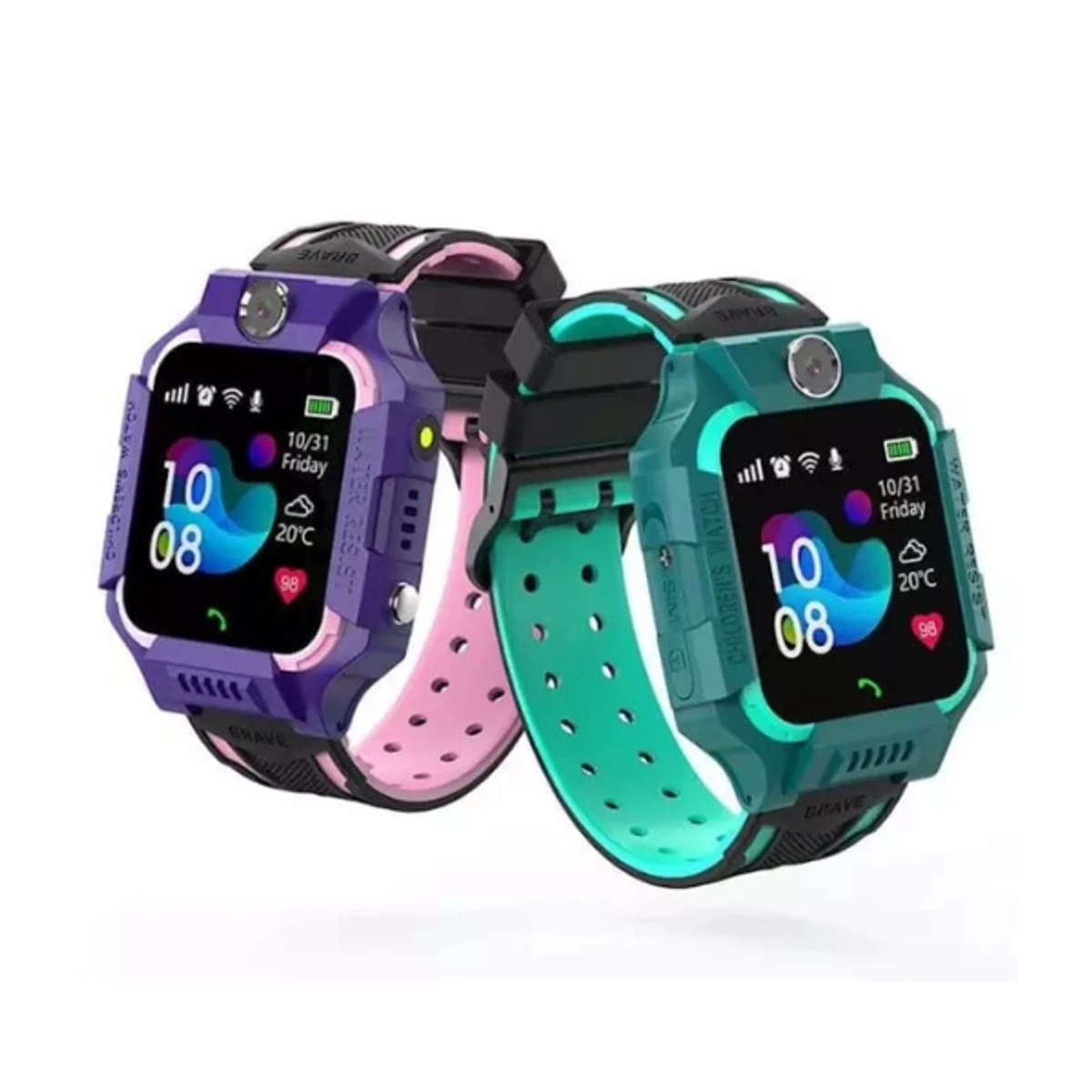 Meimi Chat Function Kids Smartwatch M2