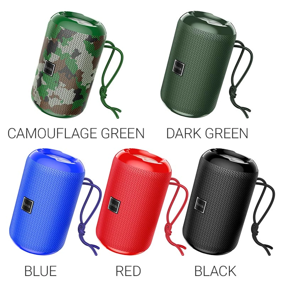 Hoco HC1 True Wireless Waterproof Bluetooth Speaker