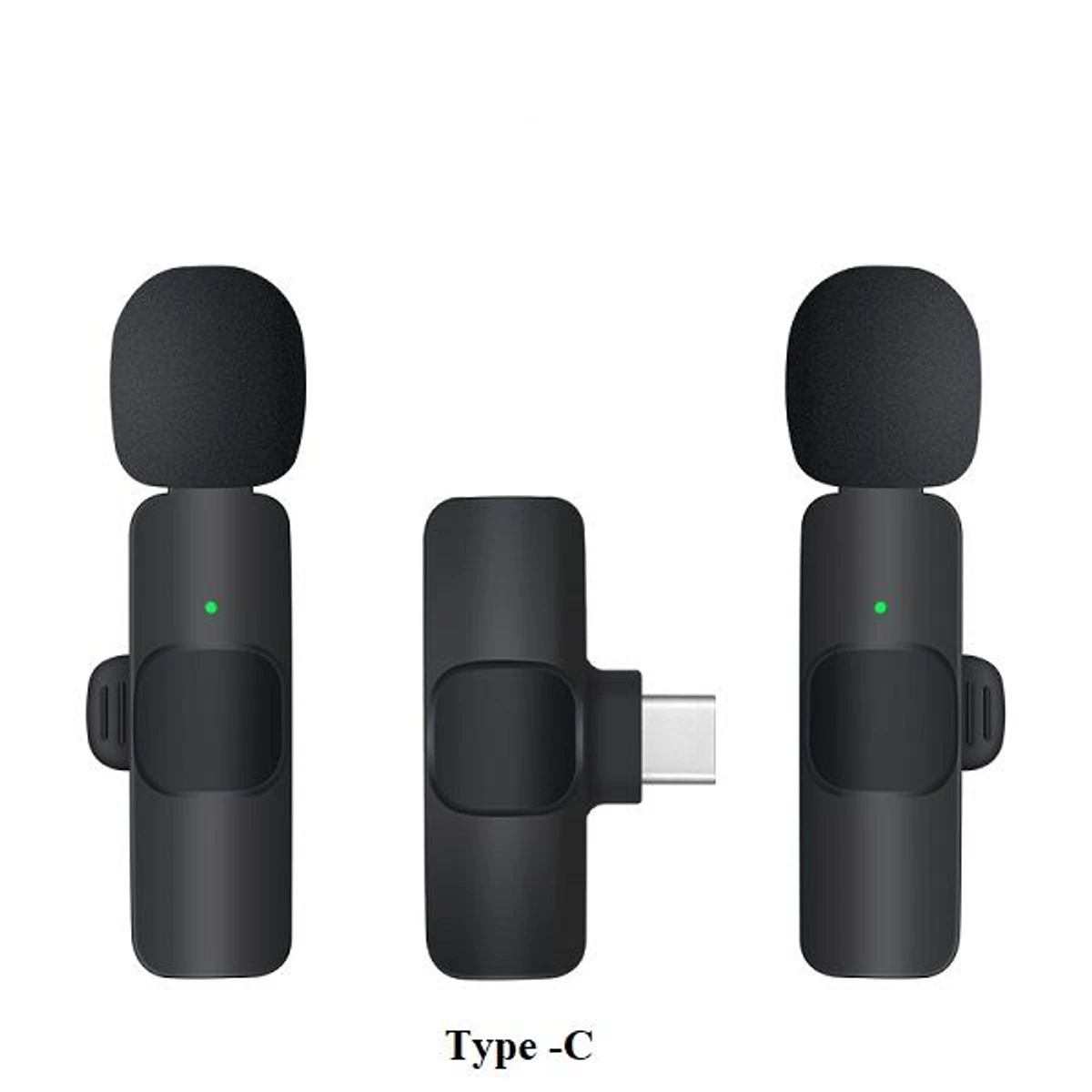 K9 Wireless Microphone Double Microphone Type C