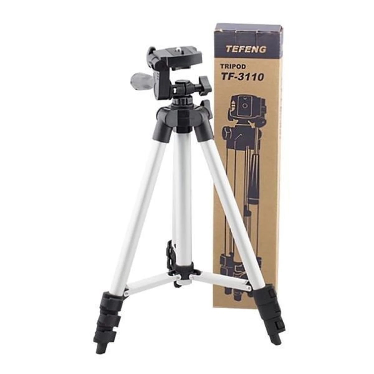 Smartphone & Camera Tripod- 3110