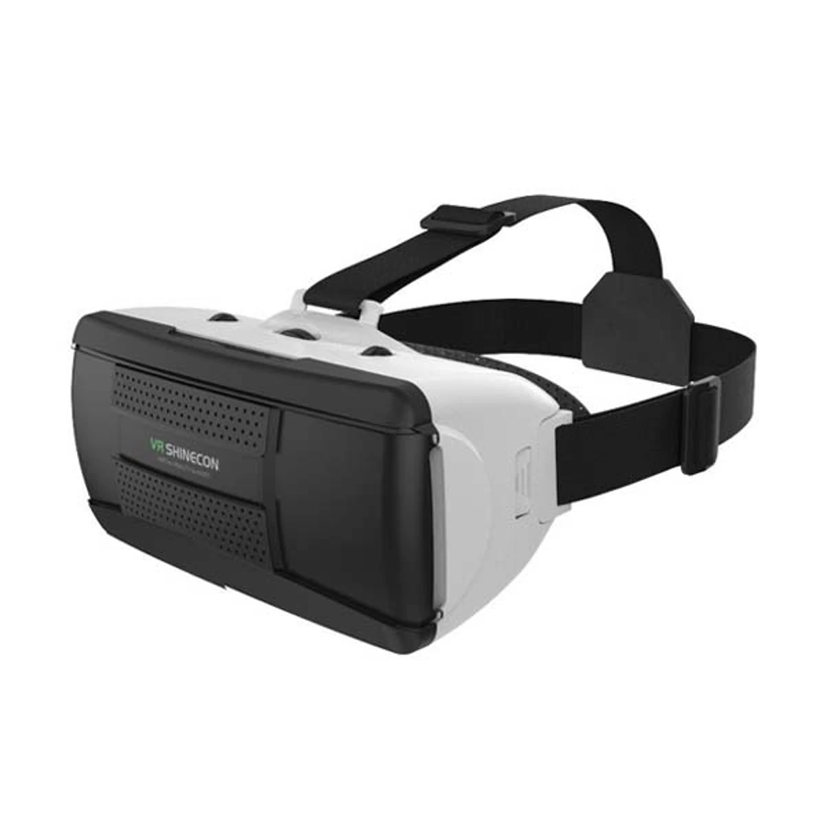 VR Shinecon G06B 3D Virtual Reality VR Box Gaming Glasses Headset for 4.7-6.2 inch Smartphones