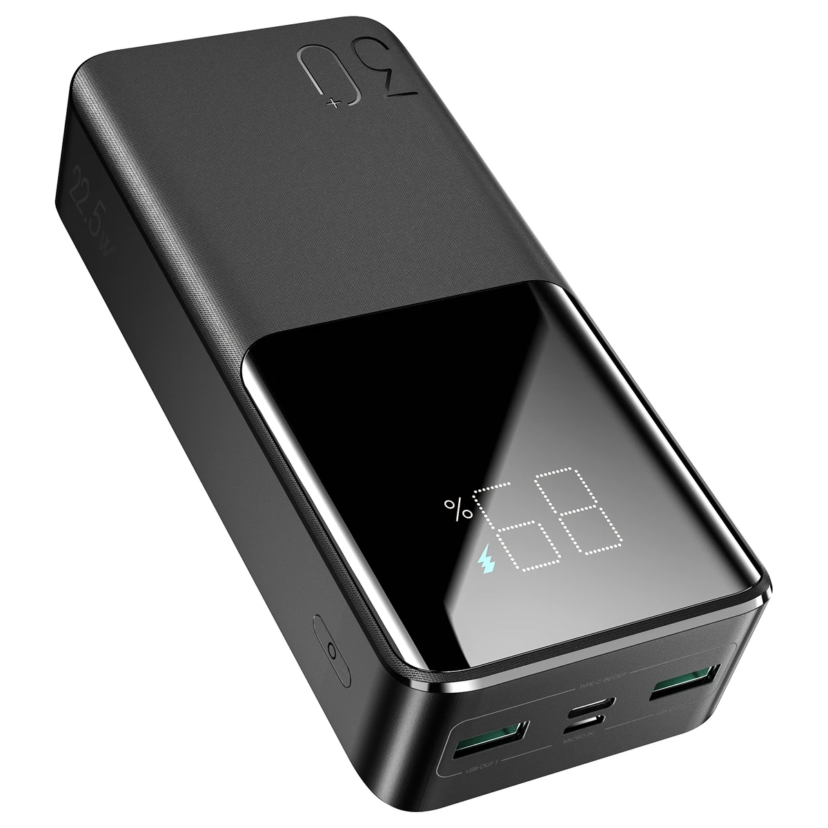 Joyroom JR-QP193 30000mAh 22.5W Fast Charging Power Bank