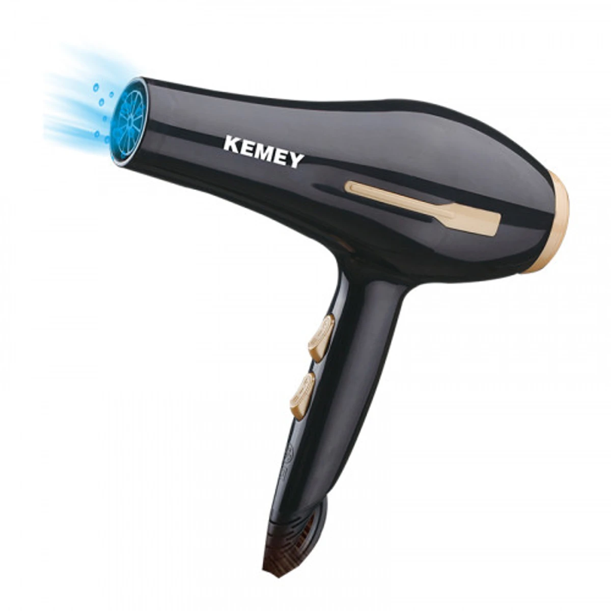 Kemei KM-2376/2378 High Quality Family Travel Hair Dryer