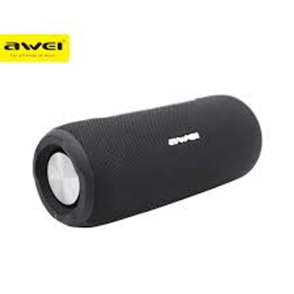 Awei Y669 Outdoor Tws Waterproof portable bluetooth wireless iPX7 Speaker - Black